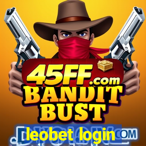 leobet login